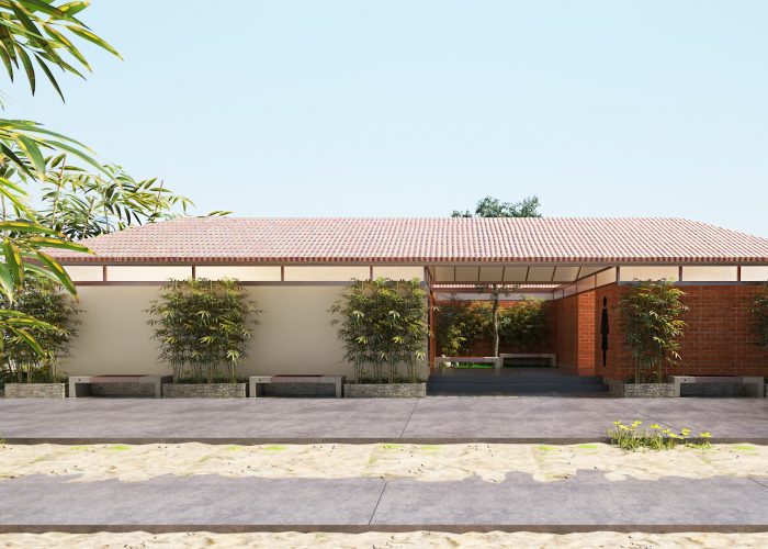 EXTERIOR VIEW REVISED 1